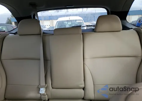 2015 Subaru Outback 2.5I Limited from USA, damaged, VIN 4S4BSBLC2F3283606